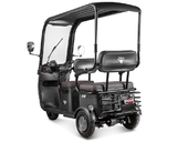 Электротрицикл Gelbert Bos 48V/60V 800Вт (синий) - Фото 2