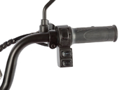 Электротрицикл Gelbert Kappa 48V/60V 650Вт (синий) - Фото 7
