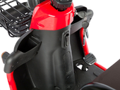 Электротрицикл Gelbert Kappa 48V/60V 650Вт (синий) - Фото 10