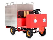 Платформенная электрическая тележка RuTrike КАРА КУНГ - Фото 0