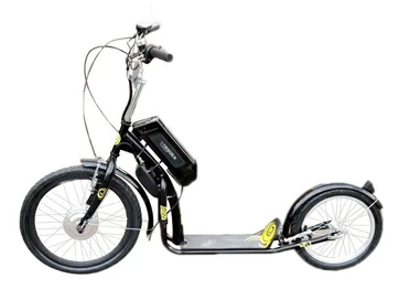 Электросамокат Voltic Double Drive 700W