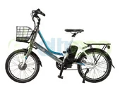 Электровелосипед Benelli 20 City Link - Фото 3