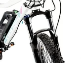 Электровелосипед Benelli Alpan W 27.5 STD 14Ah с ручкой газа - Фото 8