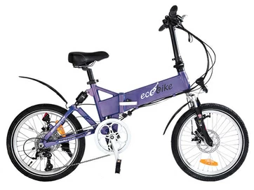 Электровелосипед ECOBIKE F1 350w