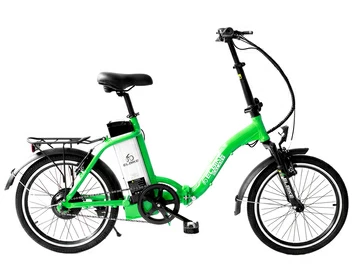 Электровелосипед Elbike Galant 250W (Зеленый)