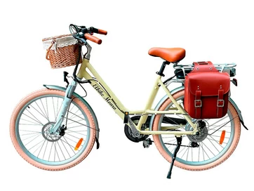 Электровелосипед Elbike Monro Vip