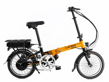 Электровелосипед Elbike Pobeda St