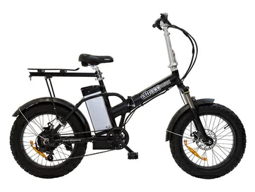 Электровелосипед Eltreco Pragmatic FAT 500W