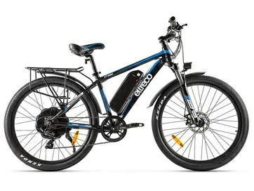Электровелосипед Eltreco XT 880