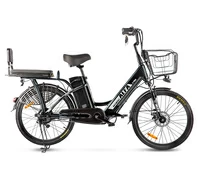 Gelbert ALFA 2 PRO (черный)
