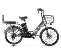 Gelbert ALFA 2 PRO (серый)