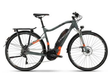 Электровелосипед Haibike (2018) SDURO Trekking 8.0 men 500Wh 20s XT