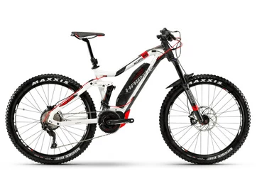 Электровелосипед Haibike (2018) XDURO AllMtn 6.0 500Wh 20s Deore