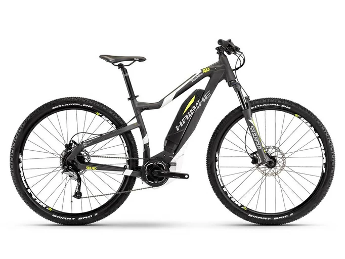 Электровелосипед Haibike SDURO HardNine 4.0