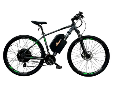 Электровелосипед Horza Stels Navigator D