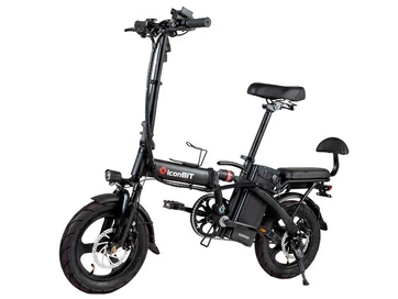 Электровелосипед iconBIT E-BIKE K212
