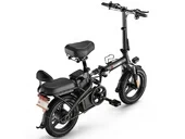 Электровелосипед iconBIT K-203 - Фото 1