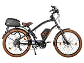 Электровелосипед Leisger CD5 Cruiser Lux I - Фото 0