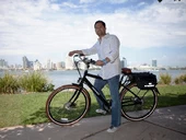 Электровелосипед Pedego City Commuter Step-THRU - Фото 11