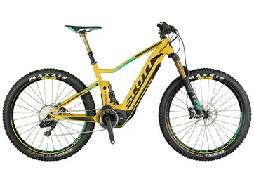 Электровелосипед Scott E-Spark 700 Plus Tuned