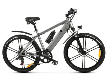 Электровелосипед Unimoto TREK