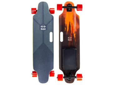 Электроскейт BUZZBOARDS B2