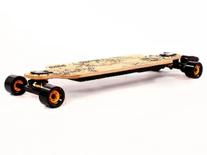 Evolve Bamboo GT Street
