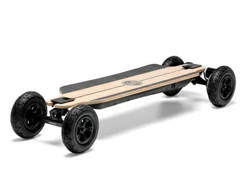 Электроскейт Evolve Bamboo GTR All Terrain