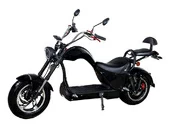 Электроскутер SKYBOARD Enisei Chopper 4000W - Фото 2