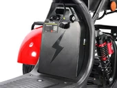 Электротрицикл White Siberia PRO TRIKE 3000W - Фото 10