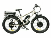 Электрофэтбайк Elbike Phantom Twix 2000 (camouflage) - Фото 0