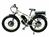Электрофэтбайк Elbike Phantom Twix 2000 (camouflage) - Фото 1