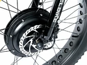 Электрофэтбайк Elbike Phantom Twix 2000 (camouflage) - Фото 5