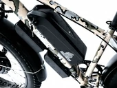 Электрофэтбайк Elbike Phantom Twix 2000 (camouflage) - Фото 6