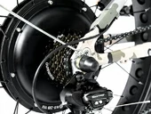 Электрофэтбайк Elbike Phantom Twix 2000 (camouflage) - Фото 8