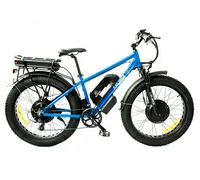 Elbike Phantom Twix 2000 (Синий)
