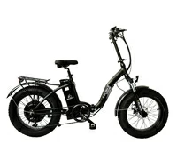 Elbike Taiga 1 Elite (Черный)