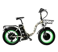 Elbike Taiga 1 Twix (Camouflage)