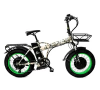 Elbike Taiga 2 Twix (camouflage)