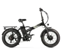 Gelbert Saturn Dual PRO (черный)