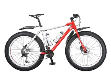 Фэтбайк Inobike Traveler Son