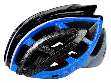 Шлем велосипедный RTS Protect M1 Blue