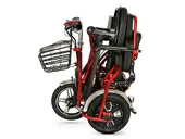 Электротрицикл Elbike Адъютант Double A3 - Фото 1
