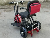 Электротрицикл Elbike Адъютант Twix A2 - Фото 1