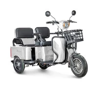 Gelbert Tuban 48V/60V 600Вт (белый)