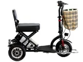 Электротрицикл OxyVolt HandyTrike 3 - Фото 3