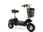 Электротрицикл Partner SF 8 Comfort 500W - Фото 1