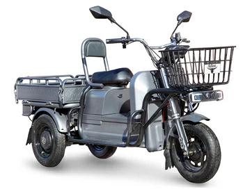 Электротрицикл Rutrike Баркас 740 60V1000W