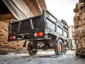 Электротрицикл Rutrike D4 1800 с блокировкой заднего моста 60V1200W LUX - Фото 3