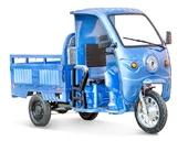 Электротрицикл Rutrike Гермес Pro 1500 72V1500W - Фото 0